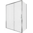 Душевой уголок Aquanet Pleasure Evo AE65-150x80-CT 324126 150x80 хром/прозрачное