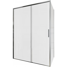 Душевой уголок Aquanet Pleasure Evo AE65-140x90-CT 324125 140x90 хром/прозрачное