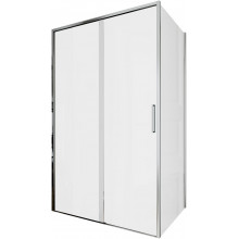 Душевой уголок Aquanet Pleasure Evo AE65-120x90-CT 324120 120x90 хром/прозрачное