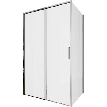 Душевой уголок Aquanet Pleasure Evo AE65-120x90-CT 324120 120x90 хром/прозрачное