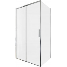 Душевой уголок Aquanet Pleasure Evo AE65-100x80-CT 324068 100x80 хром/прозрачное