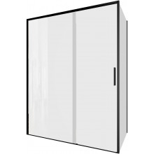 Душевой уголок Aquanet Pleasure Evo AE65-150x90-BT 324142 150x90 черный/прозрачное