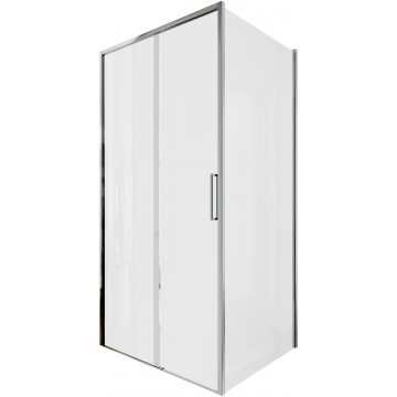 Душевой уголок Aquanet Pleasure Evo AE65-100x90-CT 324116 100x90 хром/прозрачное