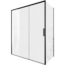 Душевой уголок Aquanet Pleasure Evo AE65-160x90-BT 324144 160x90 черный/прозрачное