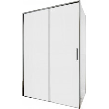 Душевой уголок Aquanet Pleasure Evo AE65-130x90-CT 324122 130x90 хром/прозрачное