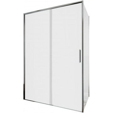 Душевой уголок Aquanet Pleasure Evo AE65-130x90-CT 324122 130x90 хром/прозрачное