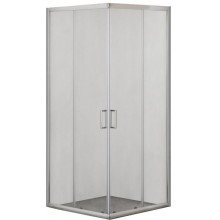 Душевой уголок Aquanet Pleasure SE-900S 270063 90x90 хром/прозрачное