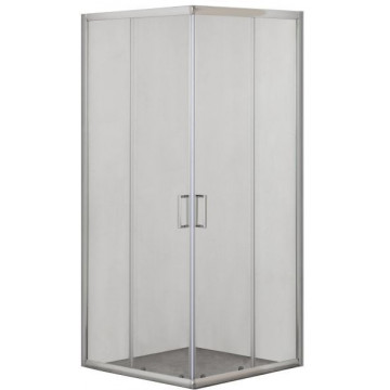 Душевой уголок Aquanet Pleasure SE-900S 270063 90x90 хром/прозрачное