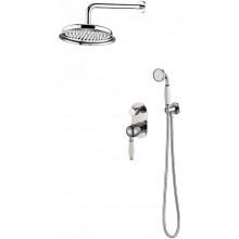 Душевая система Boch Mann Marbella Top BM8732 хром