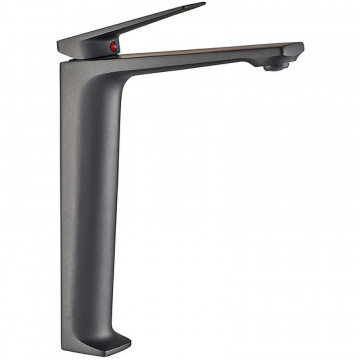 Смеситель для раковины Boch Mann Viva XLB BM9135 черный матовый