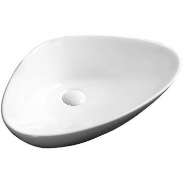 Раковина Cerutti SPA CR7025M 59х39 белая