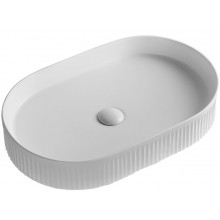 Раковина Cerutti SPA CR8009 58х36 белая