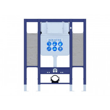 Система инсталляции для унитазов Акватек INS-0000015 1130x950x100 для лиц с ограниченными возможностями