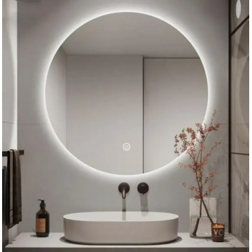 Зеркало для ванной Cerutti SPA Bella CT9545 D70 с LED-подсветкой