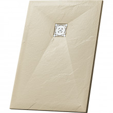 Душевой поддон RGW Stone Tray ST-0118Be 80x110 16152811-03 бежевый