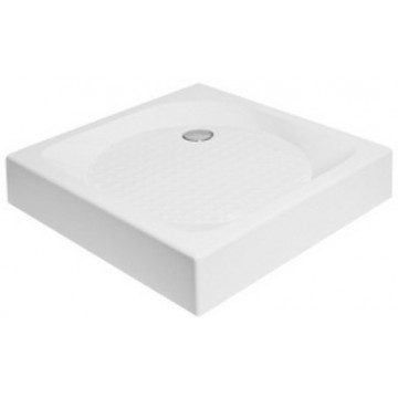Душевой поддон RGW Acrylic 16180188-214 80x80 белый