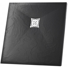 Душевой поддон RGW Stone Tray ST-0099B 90x90 16152099-04 черный