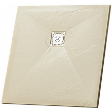 Душевой поддон RGW Stone Tray ST-0100Be 100x100 16152010-03 бежевый