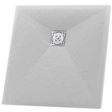 Душевой поддон RGW Stone Tray ST-0100Co 100x100 16152010-10 бетон