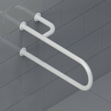 Поручень для раковины настенный Сан34 P6W-32-600-R