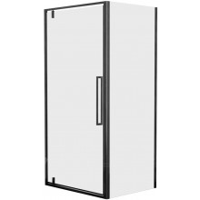 Душевой уголок RGW Stilvoll SV-43 06324397-014 90x70 черный/прозрачное
