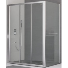 Душевой уголок RGW Classic CL-40-1 040940189-011 80x90 хром/прозрачное