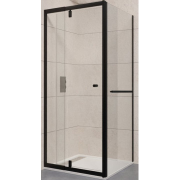 Душевой уголок RGW Passage PA-44-1B 410844129-014 120x90 черный/прозрачное