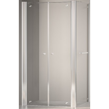 Душевой уголок RGW Passage PA-47-1 040847109-011 100x90 хром/прозрачное
