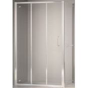 Душевой уголок RGW Passage PA-73-1 0608731158-011 150x80 хром/прозрачное
