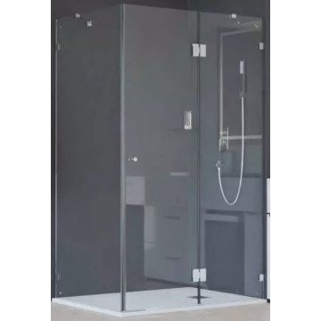 Душевой уголок RGW Hotel HO-044 350604480-11 80x100 хром/прозрачное