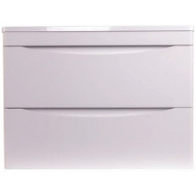 Тумба с раковиной Style Line El Fante Бергамо мини СС-00002320/СС-00002296 70 Люкс антискрейтч Plus белый