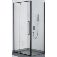 Душевой уголок RGW Stilvoll SV-44B 06324427-014 120x70 черный/прозрачное