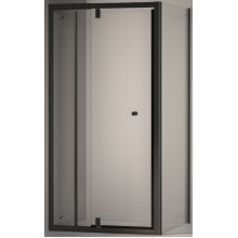Душевой уголок RGW Passage PA-32B 41083299-014 90x90 черный/прозрачное