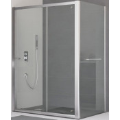 Душевой уголок RGW Classic CL-45-1 040945138-011 130x80 хром/прозрачное