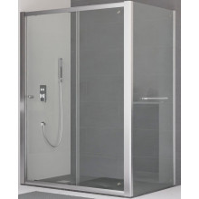 Душевой уголок RGW Classic CL-45-1 040945139-011 130x90 хром/прозрачное