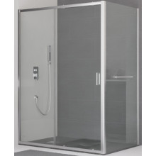 Душевой уголок RGW Classic CL-48-1 320948100-011 100x100 хром/прозрачное