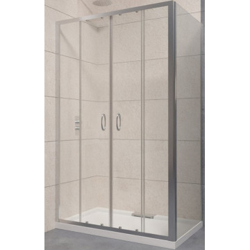 Душевой уголок RGW Passage PA-41 010841127-011 120x70 хром/прозрачное