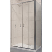 Душевой уголок RGW Passage PA-41 01084192-011 120x90 хром/прозрачное