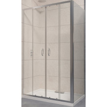 Душевой уголок RGW Passage PA-41 01084102-011 120x100 хром/прозрачное