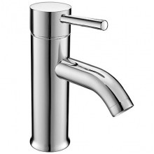 Смеситель для раковины Bravat Slim F1332366CP-RUS хром