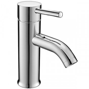 Смеситель для раковины Bravat Slim F1332366CP-RUS хром