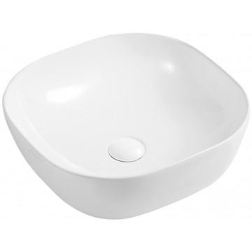 Раковина накладная D&K Venice DT1020616 белый