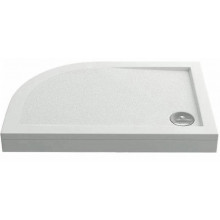 Душевой поддон Good Door Селфи ЛП00017 L 120х80 белый