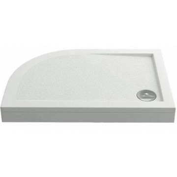 Душевой поддон Good Door Селфи ЛП00017 L 120х80 белый