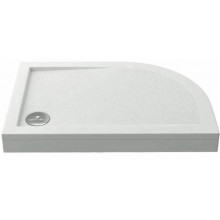 Душевой поддон Good Door Селфи ЛП00018 R 120х80 белый
