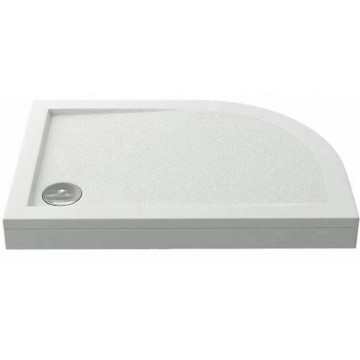 Душевой поддон Good Door Селфи ЛП00018 R 120х80 белый