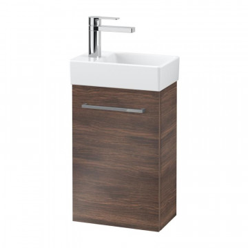 Тумба под раковину Villeroy Boch Avento A87600VH 340х202 мм петли левые (цвет Arizona Oak)