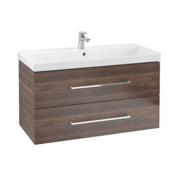 Тумба под раковину Villeroy & Boch Avento A89200VH (A892 00 VH) Arizona Oak (980x514x452 мм)