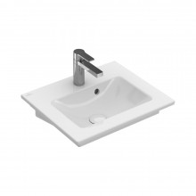 Раковина VILLEROY & BOCH VENTICELLO 41245001 50Х42 альпийский белый