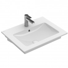 Раковина VILLEROY & BOCH VENTICELLO 41246001 60Х50 альпийский белый